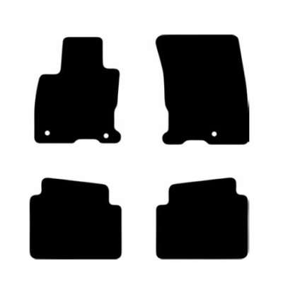 *********     TAPPETO MOQUETTE SU MISURA KUGA 2020-+