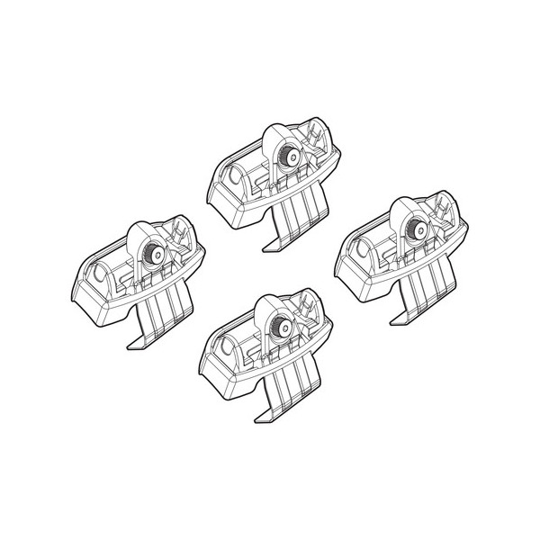 KIT ATTACCHI AUDI A5 SPORTBACK 16+