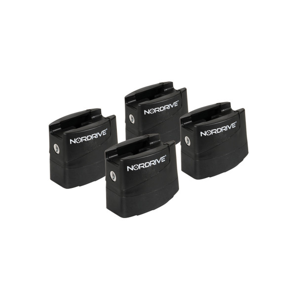KIT ATTACCHI RENAULT KANGOO 97+07 NISSAN KUBISTAR 03+09 (2BARRE)