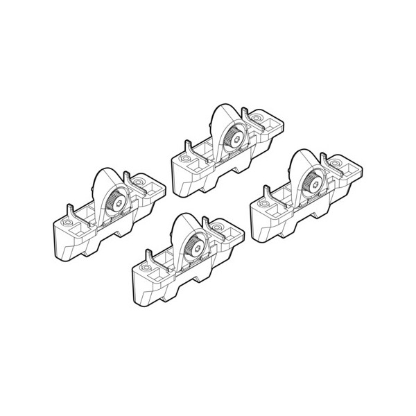 KIT ATTACCHI HONDA CR-V 3-5D 4-02+12-06