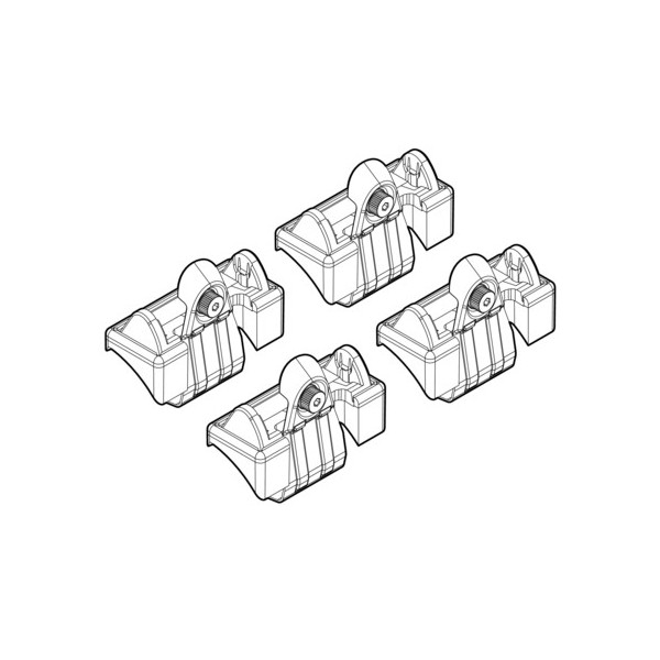 KIT ATTACCHI OPEL MERIVA 5D 4-03+4-10
