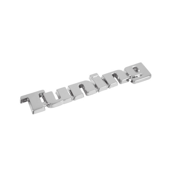*EMBLEMA CROMATO  TUNING 