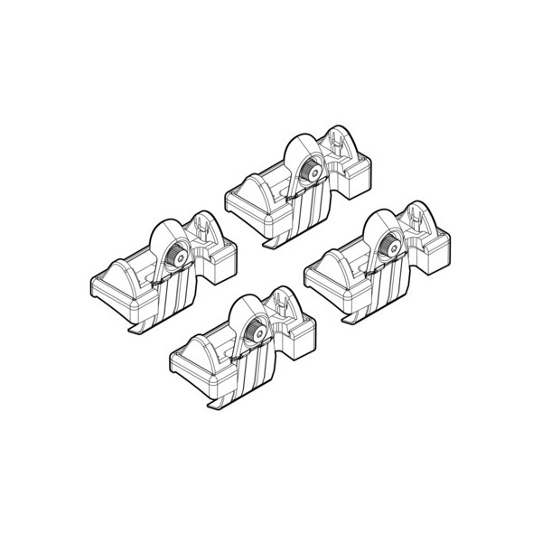 KIT ATTACCHI TOYOTA COROLLA VERSO 5D 4-04+05-09