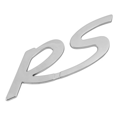 *EMBLEMA CROMATO RS 