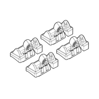 KIT ATTACCHI HYUNDAI GETZ 5D 6-02+3-08