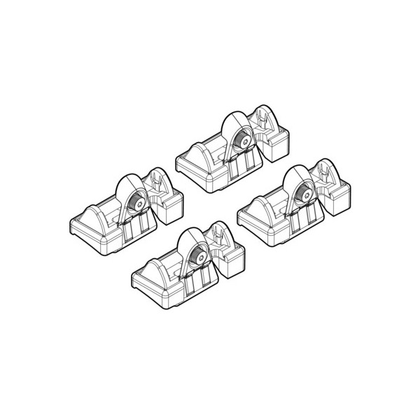 KIT ATTACCHI VW PASSAT 03-05+12-10