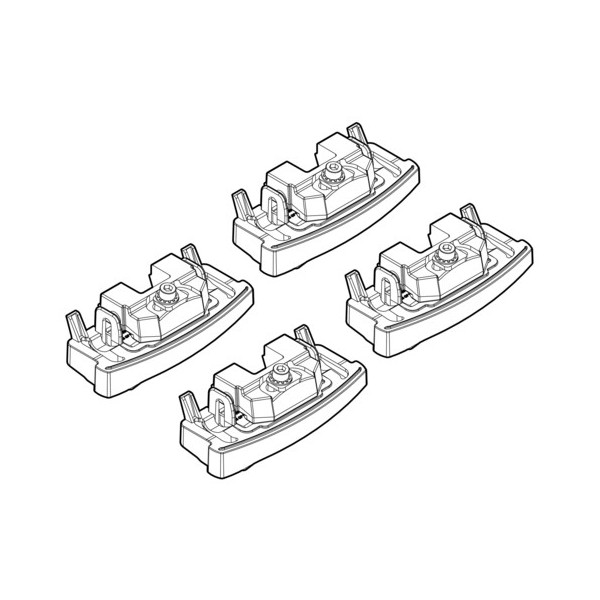 KIT ATTACCHI ALFA MITO 09-08+
