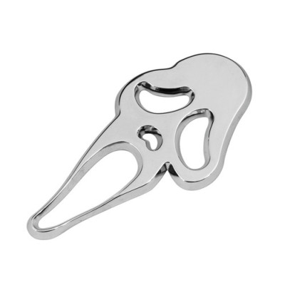 *EMBLEMA CROMATO GHOST 
