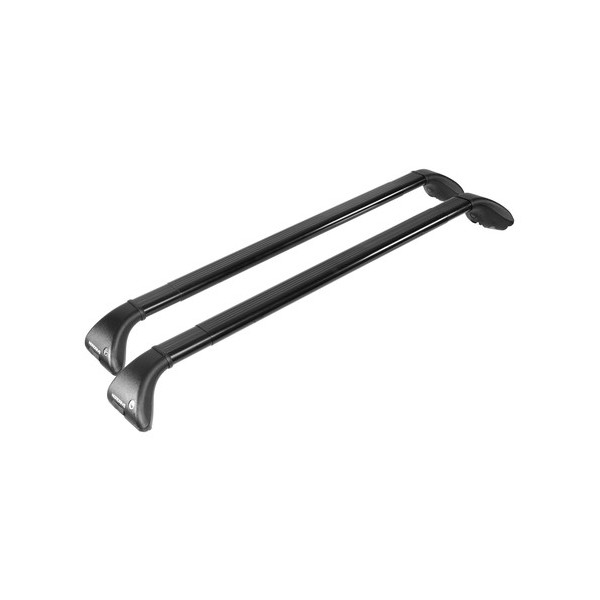 BARRE  SNAP STEEL S  80-111CM