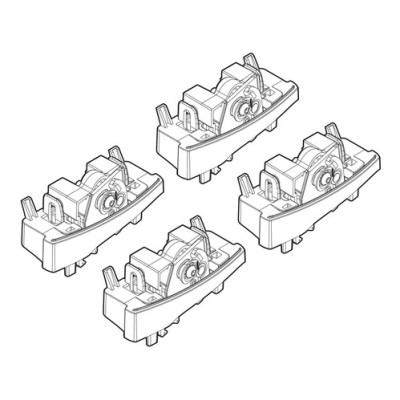 KIT ATTACCHI OPEL CORSA 3-5P 06+14, 14+