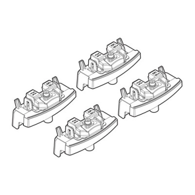 KIT ATTACCHI HYUNDAI I30 WAGON 12+