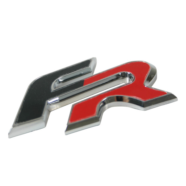 EMBLEMA CROMATO  FR 