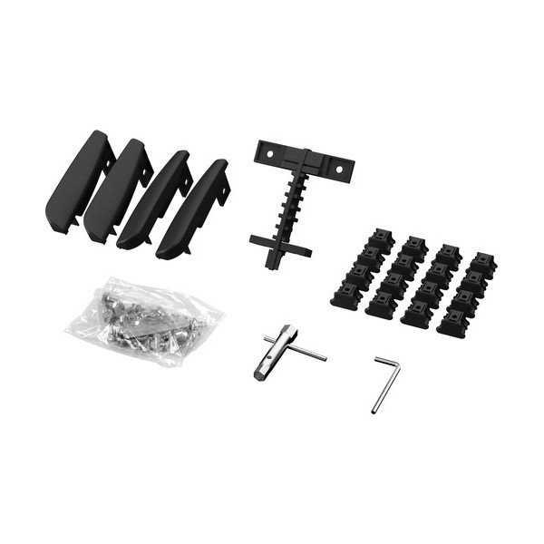 KIT TERMINALI T12 PER KARGO RACK SYSTEM KRS-12