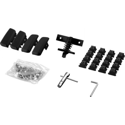 KIT TERMINALI T7 PER KARGO RACK SYSTEM KRS-7
