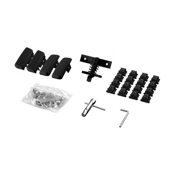 KIT TERMINALI T7 PER KARGO RACK SYSTEM KRS-7