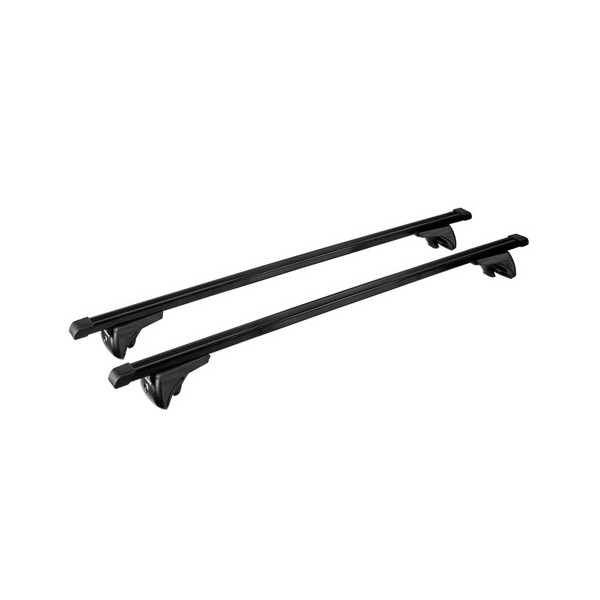 BARRE  EVOS QUADRA IN-RAIL M  120CM, ACCIAIO