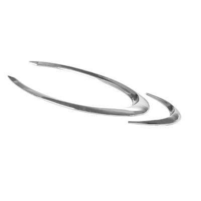 *EMBLEMA CROMATO  BRACKETS 