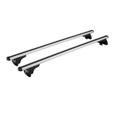 BARRE  EVOS ALUMIA IN-RAIL M  120CM, ALLIMINIO