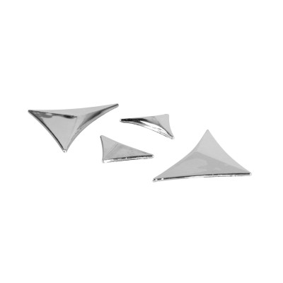 *EMBLEMA CROMATO  TRISTAR 