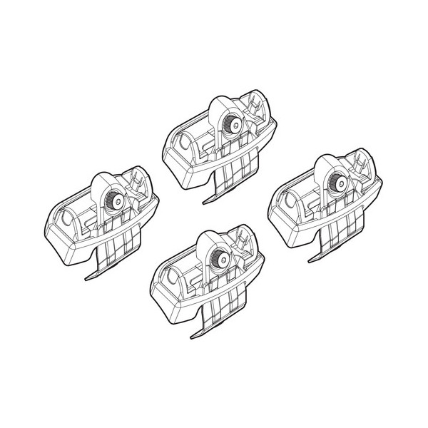 KIT ATTACCHI CITROEN C3 16+