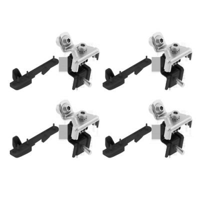 KIT STAFFE  K10  PER BARRE P-TUTTO  SNAP 
