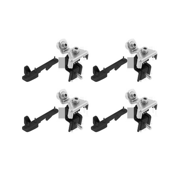 KIT STAFFE  K10  PER BARRE P-TUTTO  SNAP 