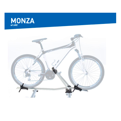 PORTACICLO  MONZA  COMPLETO DI CHIAVI