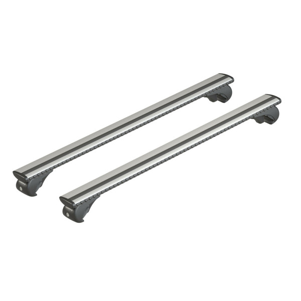 BARRE  EVOS SILENZIO RAIL M  120CM, ALLUMINIO