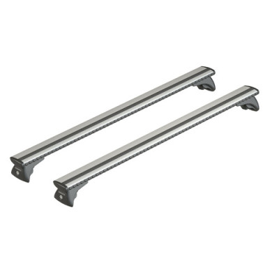 BARRE  EVOS SILENZIO IN-RAIL M  120CM ALLUMINIO