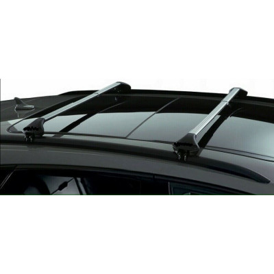 CP BARRE PORTATUTTO SW CON FASCETTA OVAL BAR  ALLUMINIO