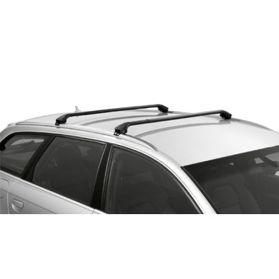 CP BARRE PORTATUTTO SW CON MORSETTO OVAL BAR ALLUMINIO