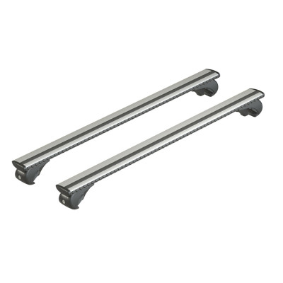 BARRE  EVOS SILENZIO RAIL S  108CM, ALLUMINIO