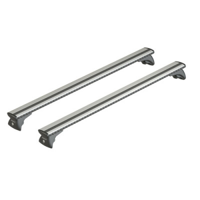BARRE  EVOS SILENZIO IN-RAIL S  108CM ALLUMINIO