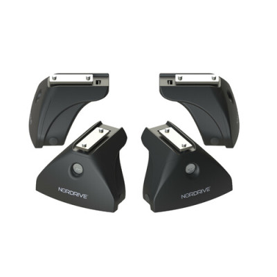 KIT  EVOS LP  LOW PROFILE PER AUTO CON TETTO NORMALE