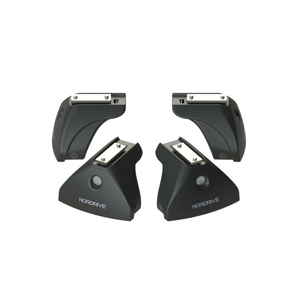 KIT  EVOS LP  LOW PROFILE PER AUTO CON TETTO NORMALE