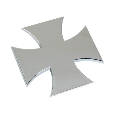 EMBLEMA CROMATO  CROCE 