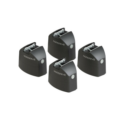 KIT ATTACCHI CITROEN BERLINGO OPEL COMBO, PEUGEOT PARTNER 18+ (2 BARRE)