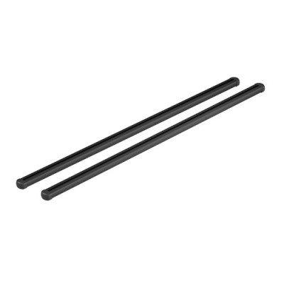 BARRE  EVOS HELIO L BLACK  127CM, ALLUMINIO