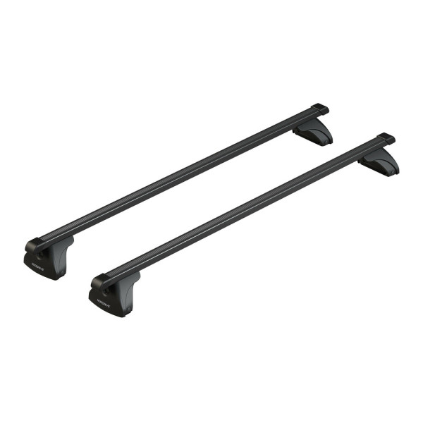 MAX-LOAD SET BARRE QUADRA L 127CM + PIEDI EVOS-LP