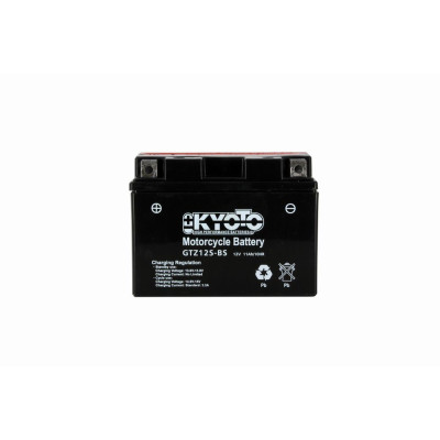 KYOTO - BATTERIA YTZ12-S AGM SENZA MANUTENZIONE CON PACCO ACIDO