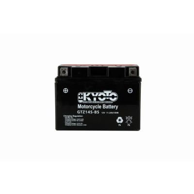 KYOTO - BATTERIA YTZ14-S AGM SENZA MANUTENZIONE CON PACCO ACIDO
