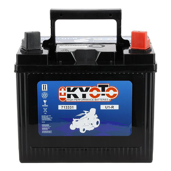 KYOTO - BATTERIA U1-R SENZA MANUTENZIONE SPIA DI CARICA