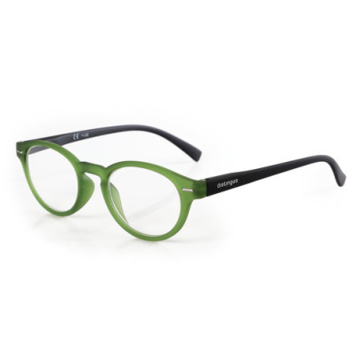 OCCHIALE LETTURA  802  VERDE 1.0 GRADAZ.