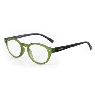 OCCHIALE LETTURA  802  VERDE 3.5 GRADAZ.
