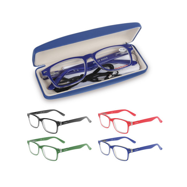 KIT 24 OCCHIALI  804  COLORI E GRADAZIONI ASSORTITE