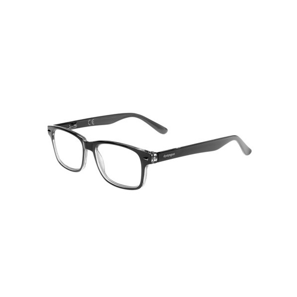 OCCHIALE LETTURA  804  NERO 3.0 GRADAZ.