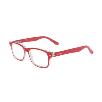 OCCHIALE LETTURA  804  ROSSO 1.0 GRADAZ.