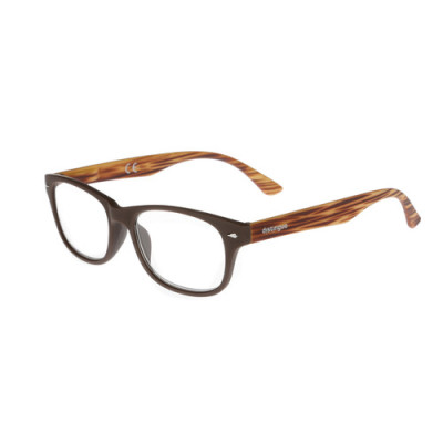 OCCHIALE LETTURA  808 MARRONE 3.5 GRADAZ.