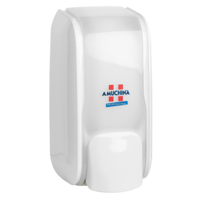 DISPENSER DOSATORE MANUALE X AMUCHINA GEL DISINFETTANTE MANI