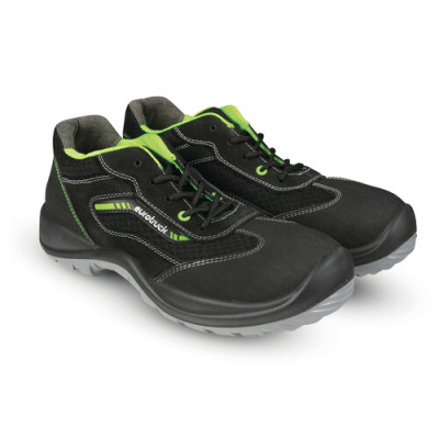 SCARPE ANTINFORTUNISTICHE 47 ACID JUNGLE EUROTRUCK SP1